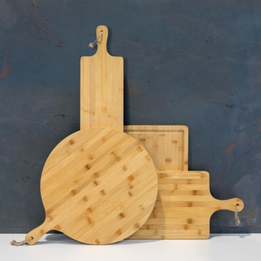 Logo trade business gift photo of: Ukiyo bamboo cutting board