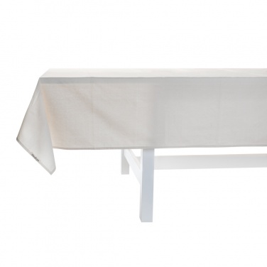 Logotrade promotional product image of: Ukiyo Aware™ 180gr rcotton table cloth 250x140cm
