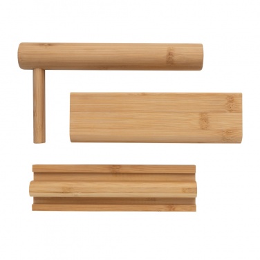 Logo trade promotional giveaways picture of: Ukiyo bamboo sushi making set