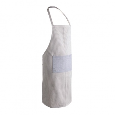Logo trade promotional merchandise photo of: Ukiyo Aware™ 280gr rcotton deluxe apron