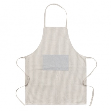 Logo trade promotional item photo of: Ukiyo Aware™ 280gr rcotton deluxe apron