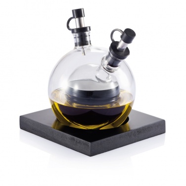 Logotrade promotional merchandise image of: Orbit oil & vinegar set