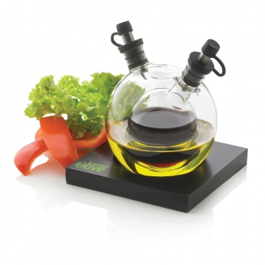 Logotrade business gift image of: Orbit oil & vinegar set