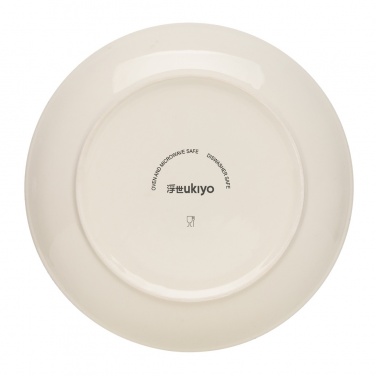 Logotrade promotional item image of: Ukiyo dinner plate set of 2
