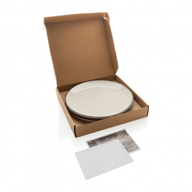 Logo trade promotional product photo of: Ukiyo dinner plate set of 2