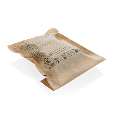 Logotrade business gift image of: RCS recycled nubuck PU pouch  first aid set