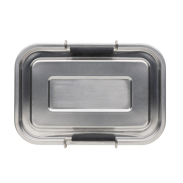 Logo trade promotional item photo of: RCS Recycled stainless steel leakproof lunch box