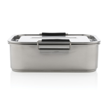 Logotrade promotional merchandise photo of: RCS Recycled stainless steel leakproof lunch box