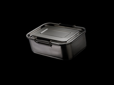 Logotrade promotional merchandise picture of: RCS Recycled stainless steel leakproof lunch box