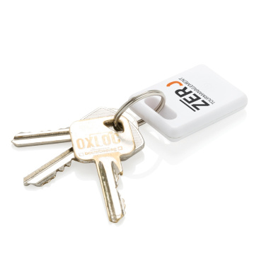 Logo trade promotional item photo of: Square key finder 2.0