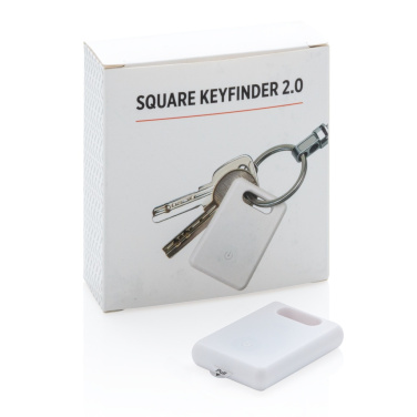 Logo trade promotional product photo of: Square key finder 2.0