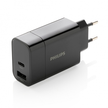 Logotrade corporate gifts photo of: Philips ultra fast PD wall charger