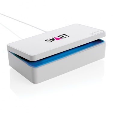 Logotrade promotional gift image of: UV-C steriliser box