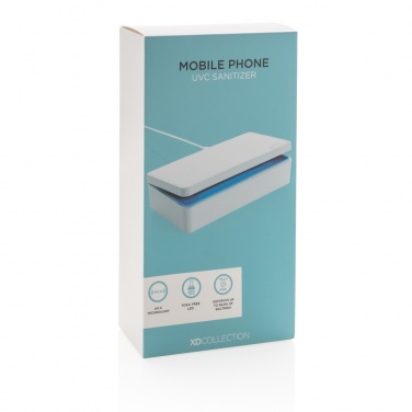 Logotrade advertising product picture of: UV-C steriliser box