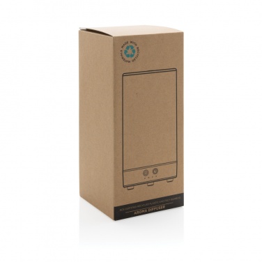Logotrade promotional giveaway image of: RCS recycled plastic and bamboo aroma diffuser
