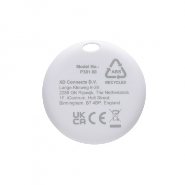 Logotrade promotional merchandise photo of: FindMate RCS recycled plastic item finder