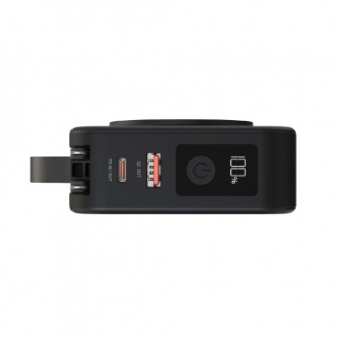 Logotrade promotional product picture of: Urban Vitamin Saratoga 5 in 1 universal charger