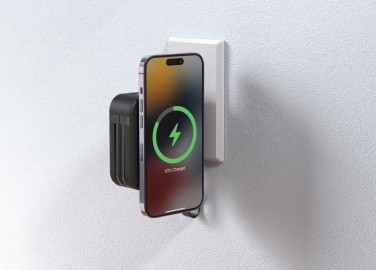 Logotrade promotional product picture of: Urban Vitamin Saratoga 5 in 1 universal charger