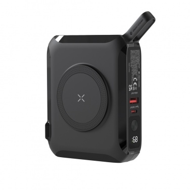 Logotrade advertising product image of: Urban Vitamin Oxnard 5 in 1 65W universal charger