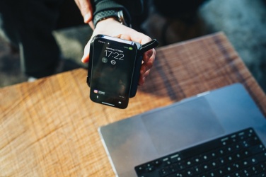 Logo trade promotional products picture of: Urban Vitamin Oxnard 5 in 1 65W universal charger