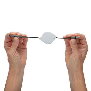 Logotrade promotional gift image of: 3-in-1 retractable cable