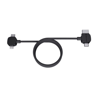 Logotrade corporate gifts photo of: Urban Vitamin Stockton 65W RCS RTPE/RPET magnetic cable