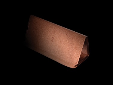 Logotrade advertising product image of: 10W wireless charging cork mousepad and stand