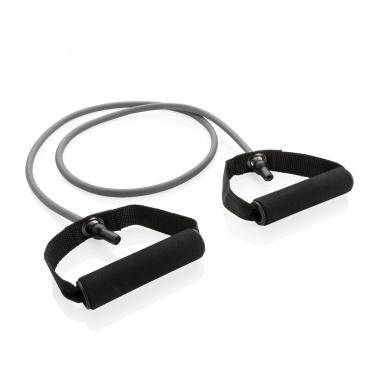 Logo trade promotional product photo of: Fitness heavy resistance tube in pouch
