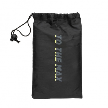Logo trade corporate gifts image of: Fitness heavy resistance tube in pouch