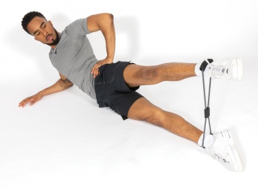 Logotrade promotional merchandise picture of: Fitness 8 shape exercise band in pouch