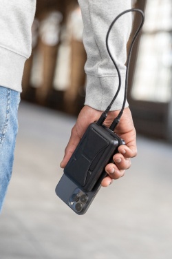 Logotrade promotional products photo of: Urban Vitamin Sonoma RCS rplastic 10.000mah powerbank