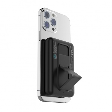 Logo trade promotional merchandise image of: Urban Vitamin Los Altos RCS rplastic 5000mah powerbank