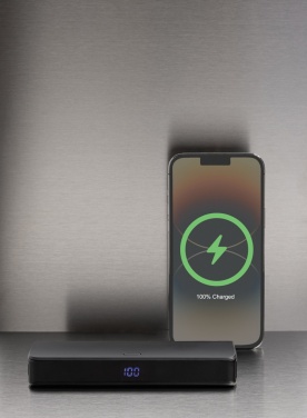 Logotrade advertising product picture of: FlashCharge RCS rplastic 20000 mah fast charge powerbank