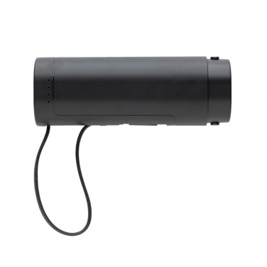 Logo trade promotional merchandise photo of: CycleCell 5000 mah removable battery powerbank