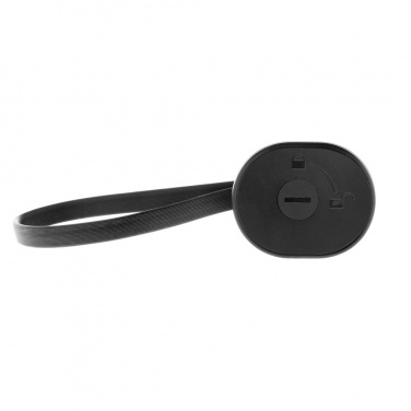 Logo trade promotional merchandise image of: CycleCell 5000 mah removable battery powerbank