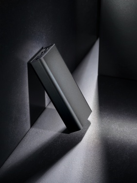 Logo trade advertising products image of: Terra RCS recycled 20W aluminium powerbank 20.000 mAh