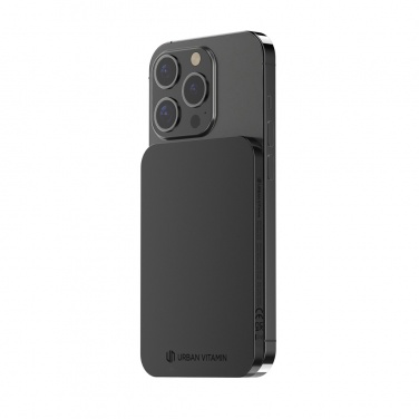 Logo trade promotional products picture of: Urban Vitamin Burbank RCS plastic/alu  3000 mah powerbank