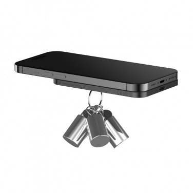 Logo trade promotional products picture of: Urban Vitamin Burbank RCS plastic/alu  3000 mah powerbank