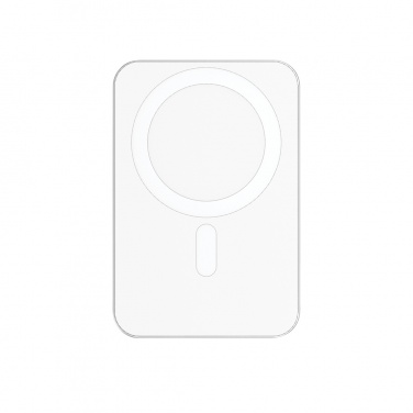 Logotrade corporate gift image of: Urban Vitamin Malibu RCS plastic/alu 5000 mah powerbank