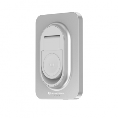 Logo trade corporate gift photo of: Urban Vitamin Malibu RCS plastic/alu 5000 mah powerbank