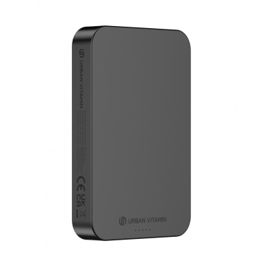 Logotrade promotional items photo of: Urban Vitamin Compton  RCS plastic/alu 10.000 mah powerbank