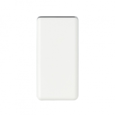 Logotrade corporate gift image of: Ultra fast 10.000 mAh powerbank with PD