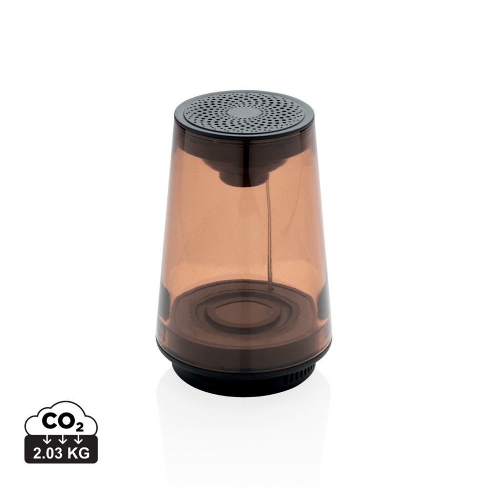 Logo trade promotional merchandise picture of: Encore 5W wireless speaker