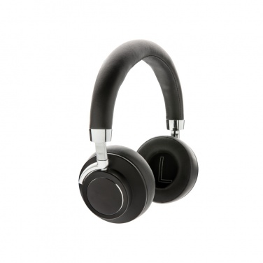 Logo trade advertising product photo of: Aria Wireless Comfort Headphones
