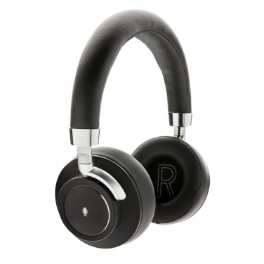 Logotrade promotional giveaway image of: Aria Wireless Comfort Headphones