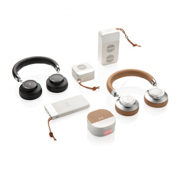 Logotrade promotional items photo of: Aria Wireless Comfort Headphones