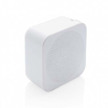 Logotrade promotional product picture of: 3W antimicrobial wireless speaker