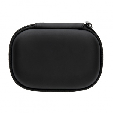 Logotrade promotional gift image of: TWS sport earbuds in charging case