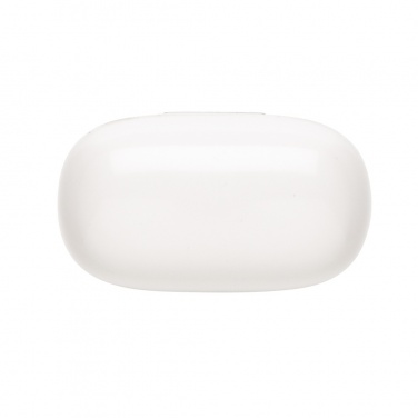 Logo trade corporate gift photo of: TWS earbuds in UV-C sterilising charging case