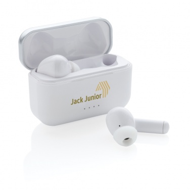 Logotrade promotional products photo of: Pro Elite TWS earbuds